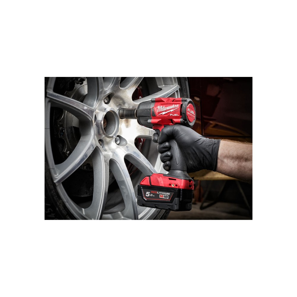 M18 Impact Driver with ½" 745Nm Milwaukee M18 FMTIW2F12-0X Naked M18 Impact Driver with ½" 745Nm Milwaukee M18 FMTIW2F12-0X Naked