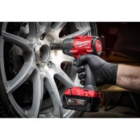M18 Impact Driver with ½" 745Nm Milwaukee M18 FMTIW2F12-0X Naked M18 Impact Driver with ½" 745Nm Milwaukee M18 FMTIW2F12-0X Naked