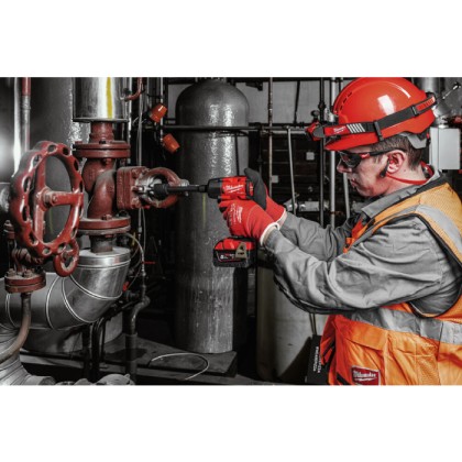 Avvitatore ad impulsi M18 con attacco ½" 745Nm Milwaukee M18 FMTIW2F12-0X Nudo