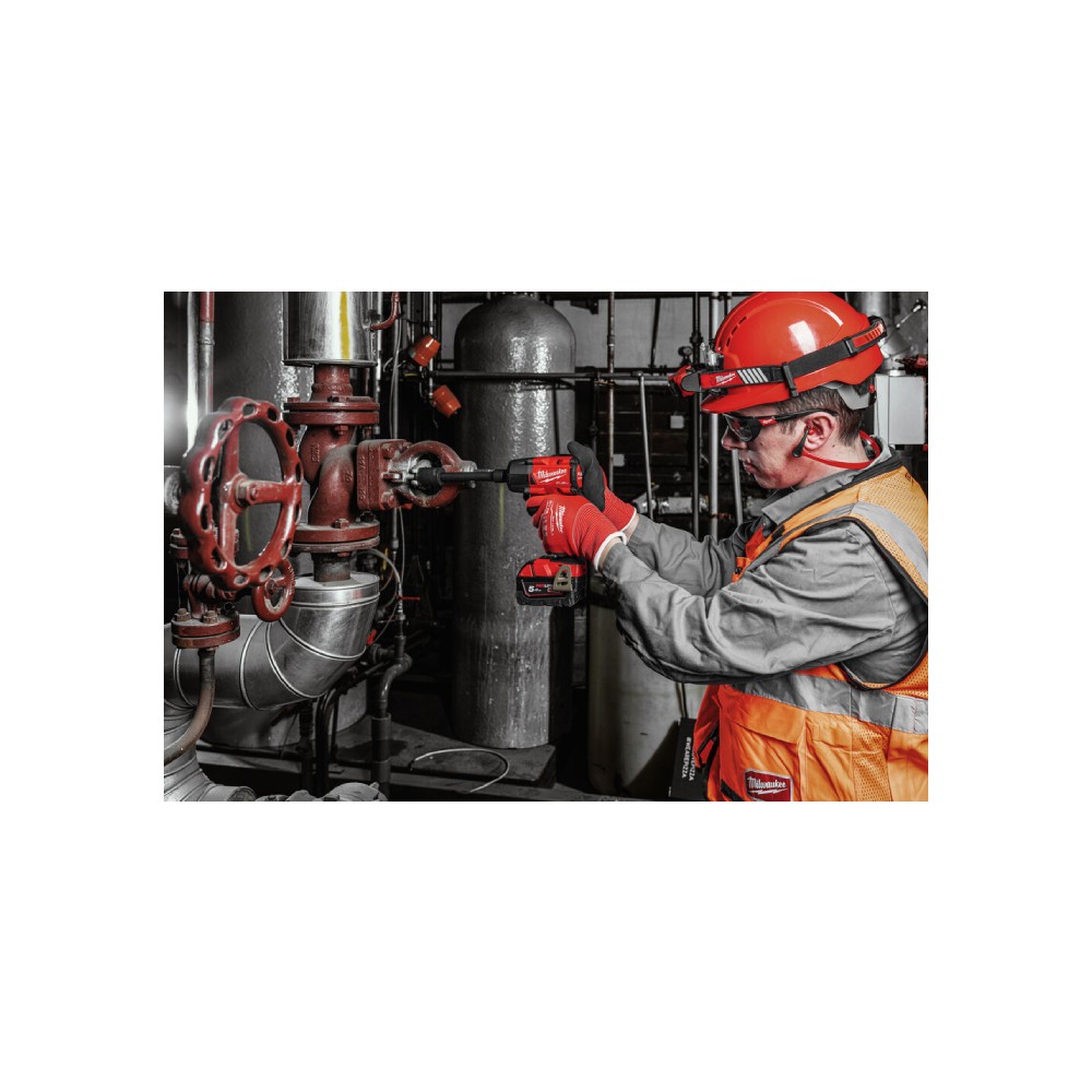 M18 Impact Driver with ½" 745Nm Milwaukee M18 FMTIW2F12-0X Naked M18 Impact Driver with ½" 745Nm Milwaukee M18 FMTIW2F12-0X Naked