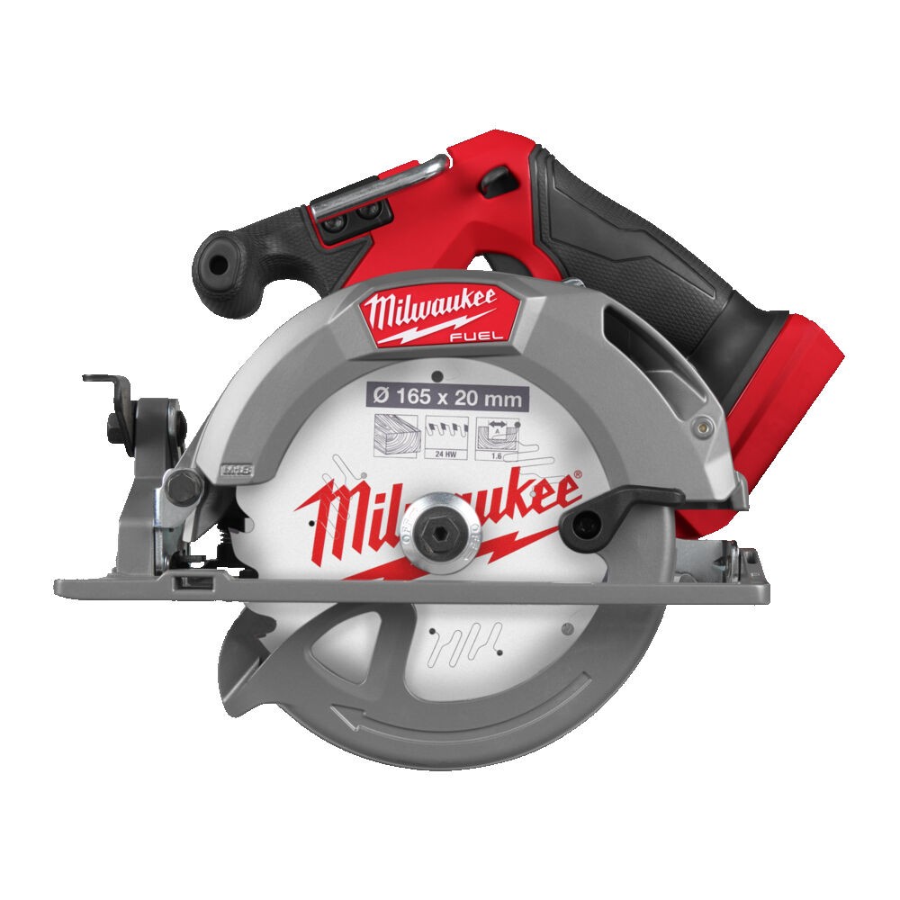 Sega circolare per legno 165 mm m18 fuel™ milwaukee M18FCS552-0X