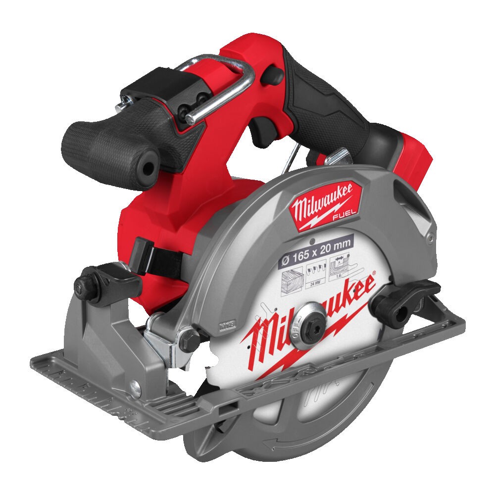 Sega circolare per legno 165 mm m18 fuel™ milwaukee M18FCS552-0X