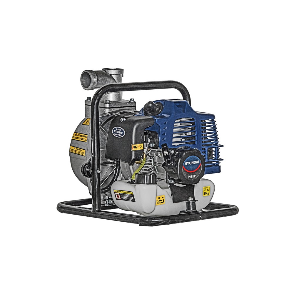 2-stroke motor pump hyundai 35603