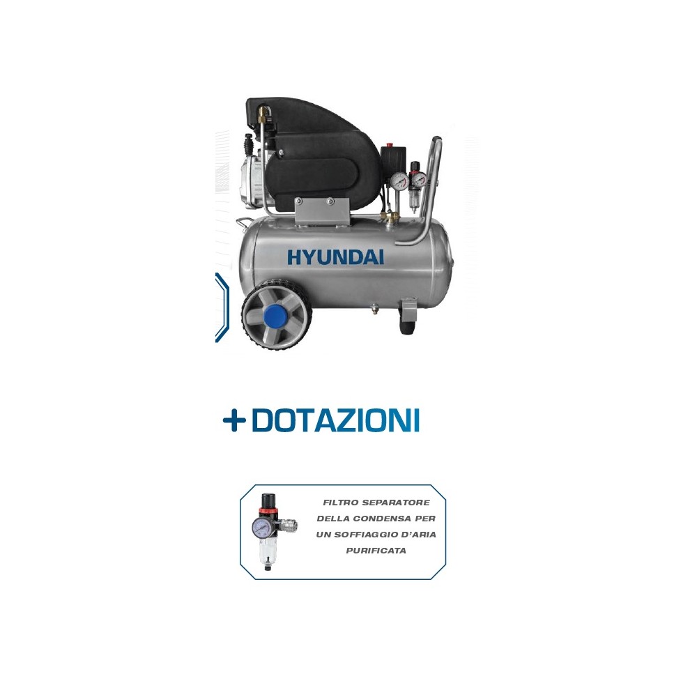 24L hyundai 65650 compressor