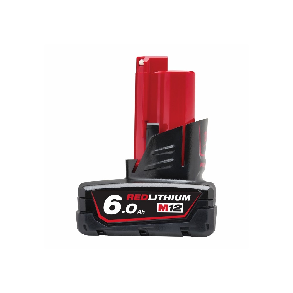 Milwaukee M12 6Ah Battery B6 12V