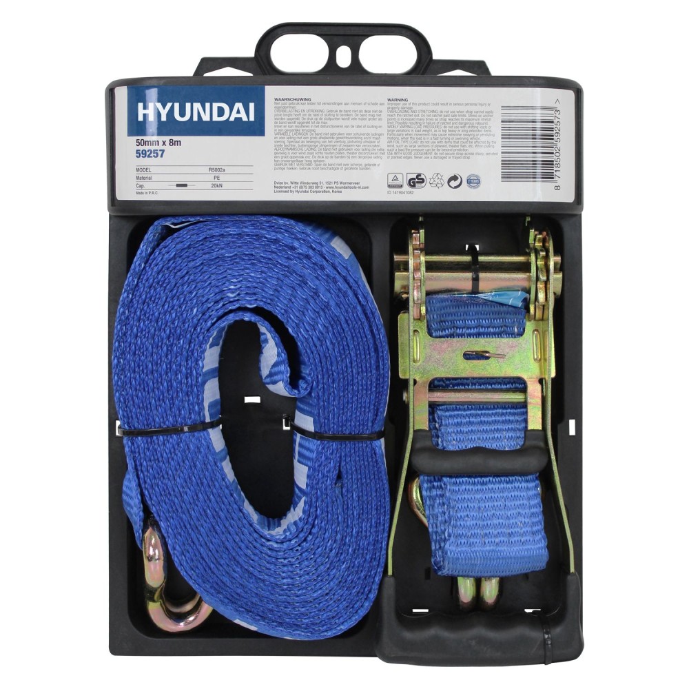 HYUNDAI 59257 Belt 50 mm x 8 m