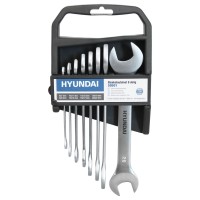 FIXED WRENCH SET 8PCS HYUNDAI 59501 FIXED WRENCH SET 8PCS HYUNDAI 59501