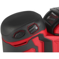 125mm M18 Milwaukee M18BOS125-0 Naked Roto-Orbital Sander