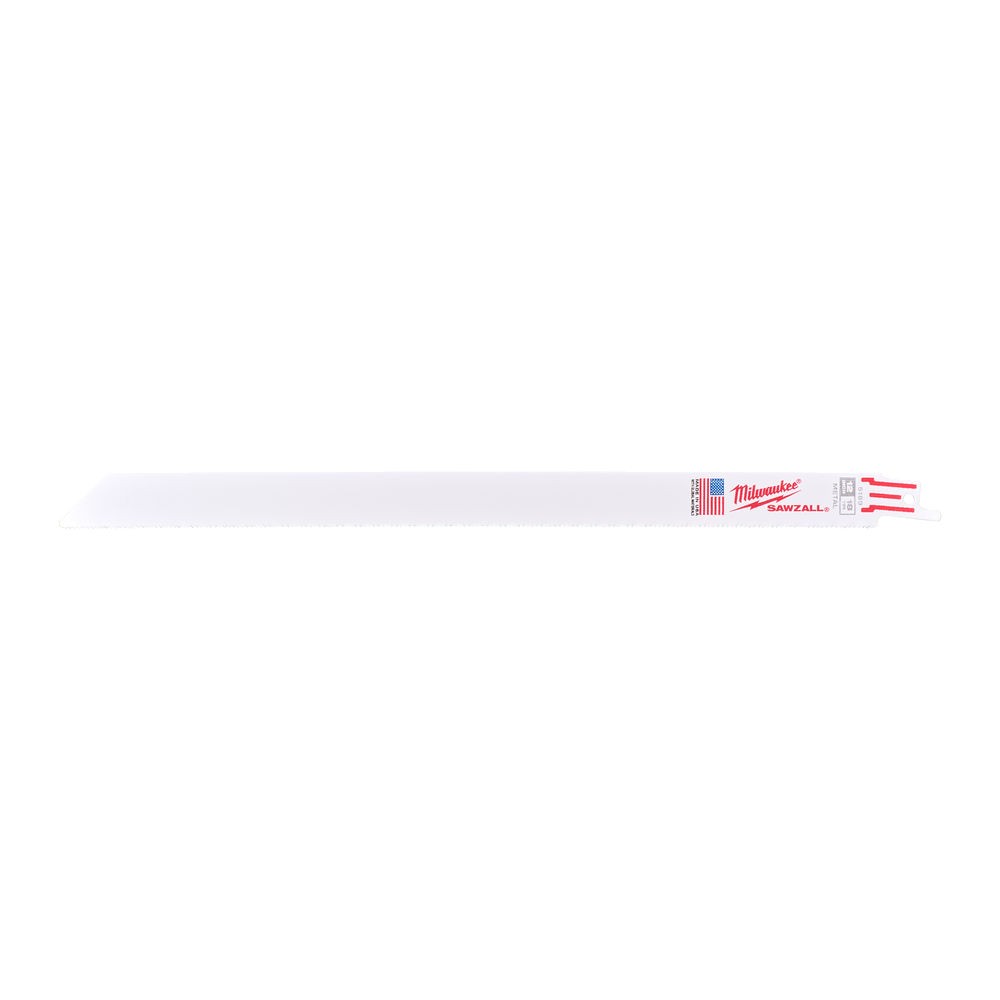 Hacksaw Blades 5pcs for Metal THIN KERF Milwaukee 48005189 300mm Hacksaw Blades 5pcs for Metal THIN KERF Milwaukee 48005189 300mm