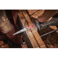 Lama per demolizione legno e chiodi 230 mm Milwaukee 48005226