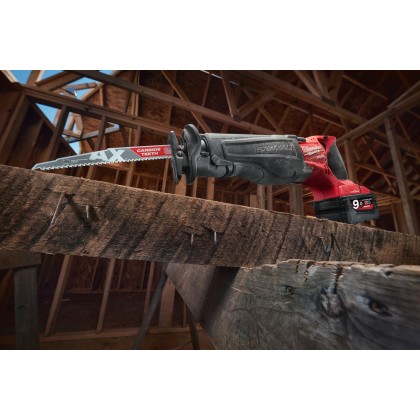 Lama per demolizione legno e chiodi 230 mm Milwaukee 48005226