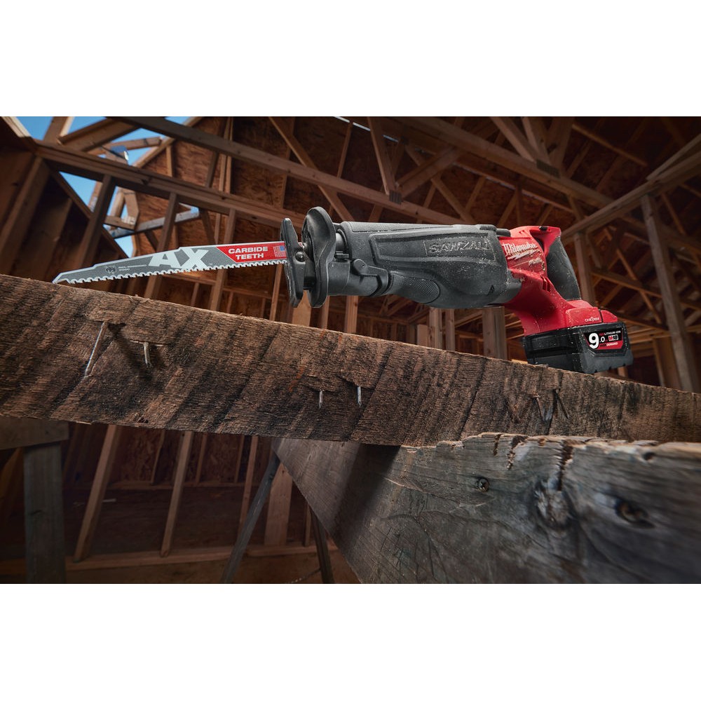 Lama per demolizione legno e chiodi 230 mm Milwaukee 48005226