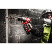 Trapano Avvitatore a Percussione Compatto M12 Milwaukee M12FPD2-255B 45Nm