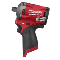 Avvitatore ad impulsi compatto M18 attacco 1/2" Milwaukee M12 FIWF12-255B 339Nm