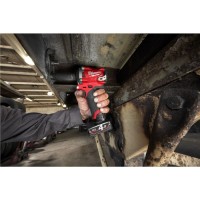 Avvitatore ad impulsi compatto M18 attacco 1/2" Milwaukee M12 FIWF12-255B 339Nm