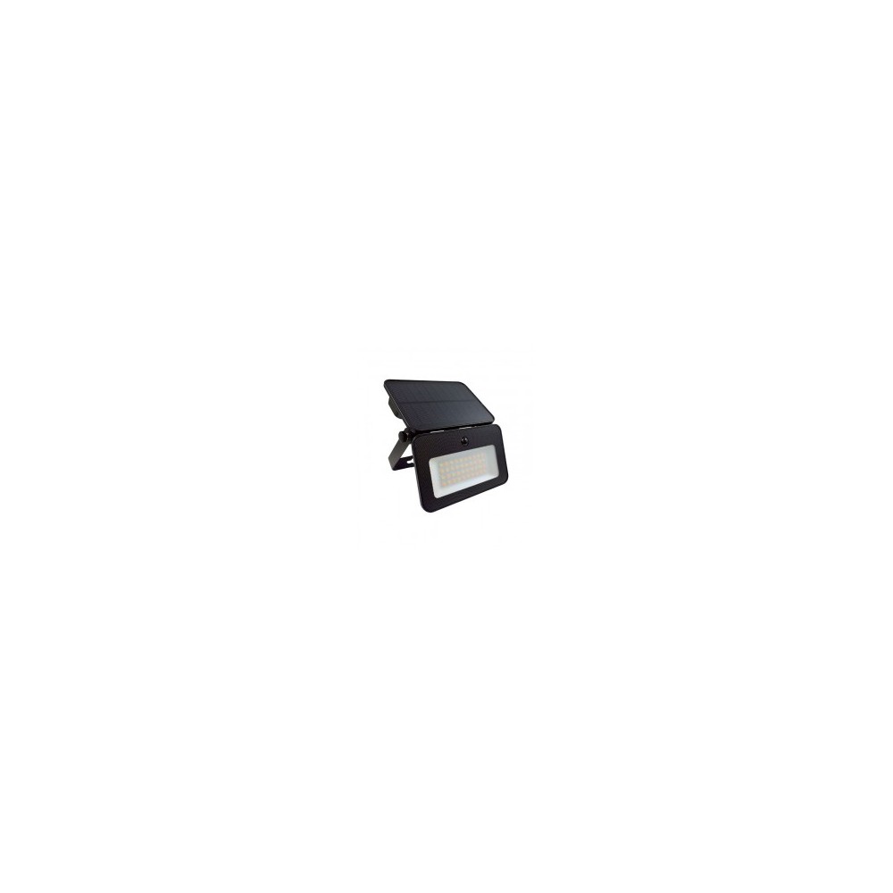 IP65 SOLAR10 SPOTLIGHT WITH 10W SOLAR PANEL 1.000lm 3000K-4000K-6000K