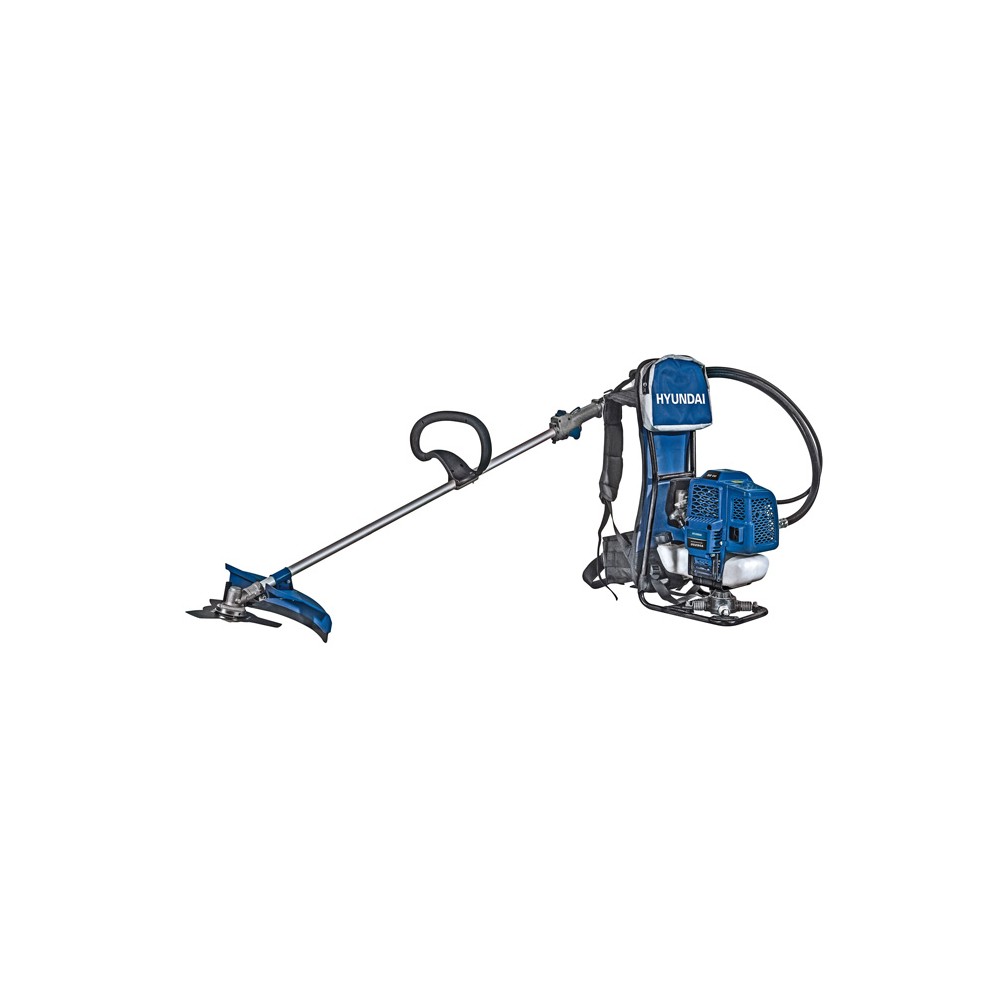 Backpack Brushcutter 2 Stroke Hyundai 35290 52cc 3HP