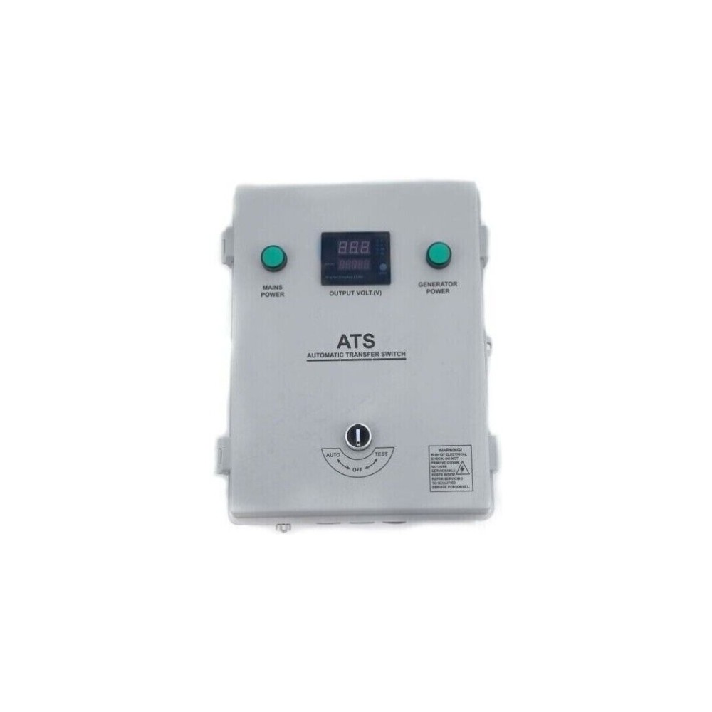 ATS kit for power generators 65151-65159 Hyundai 65140 Inverter