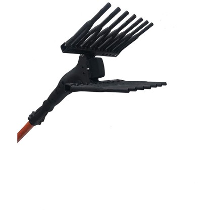 Polar 37900 130W/12V electric olive shaker with telescoping pole