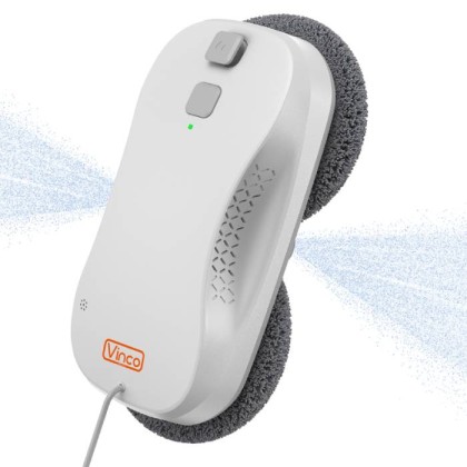 Robot Lavavetri Grisù Vinco 40500 Batteria 650mAh