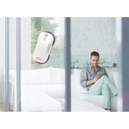 Robot Lavavetri Grisù Vinco 40500 Batteria 650mAh