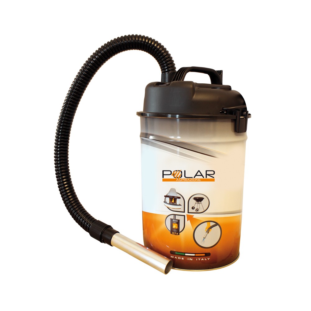 VINCO ASH VACUUM CLEANER 800 W 10 LT KG 4 VINCO 40176