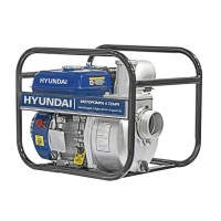WP80 4-stroke MOTOPOMPING hyundai 35604