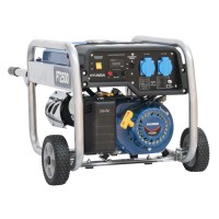GASOLINE GENERATOR MOD. HY3000 DYNAMIC hyundai 65010