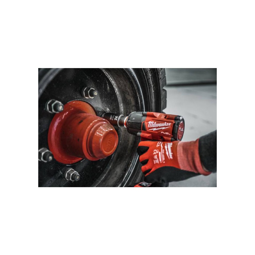 Chiave Bussola a Macchina 1/2" Shockwave Milwaukee