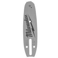 BARRE GUIDA PER MOTOSEGA 15 CM/6" 3/8" 1,1 MM M12 Milwaukee 4932480168