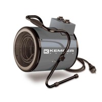 Generatore aria calda elettrico 3Kw Kemper 65310E portatile