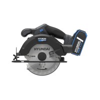 HYUNDAI 25880 SEGA CIRCOLARE 20V LITIO 190mm NAKED BRUSHED
