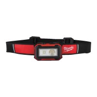 450L Headlamp With Internal Battery Rechargeable With Usb Milwaukee 4933478587