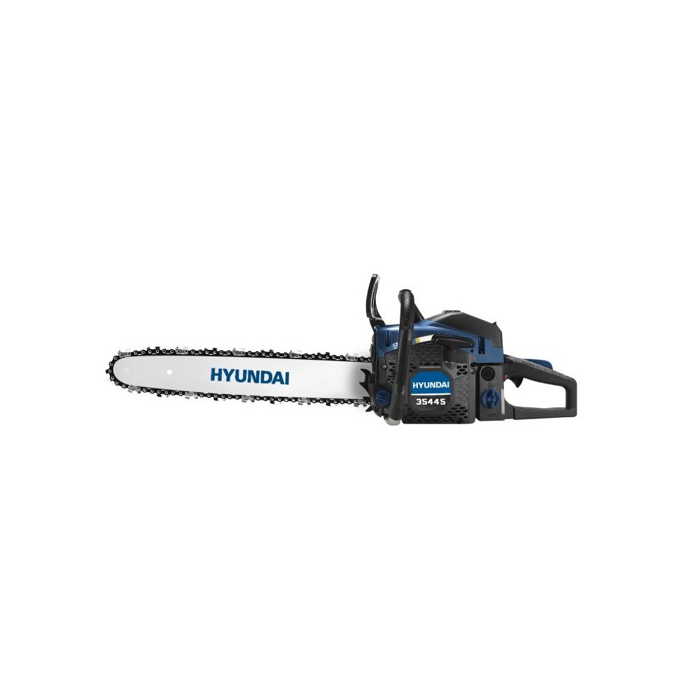 Hyundai 35445 50cm 2 Stroke 50cc Felling Chainsaw