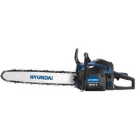 Hyundai 35445 50cm 2 Stroke 50cc Felling Chainsaw