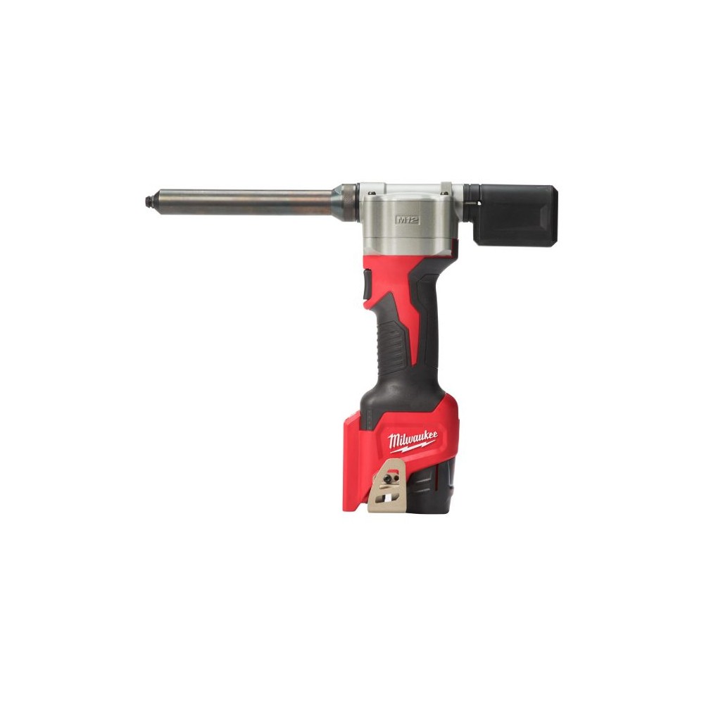 Rivettatrice Compatta 4,8mm 9000N M18 Milwaukee M12BPRT-0 Nuda