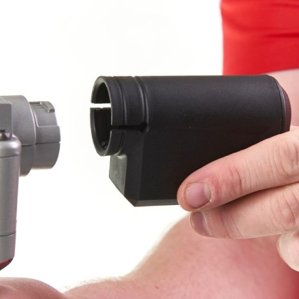 Compact Riveting Machine 4.8mm 9000N M18 Milwaukee M12BPRT-0 Bare