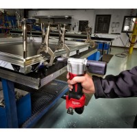 Rivettatrice Compatta 4,8mm 9000N M18 Milwaukee M12BPRT-0 Nuda