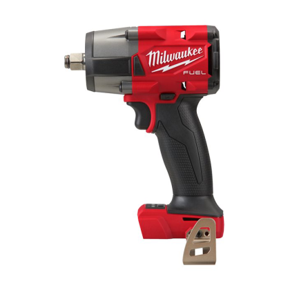 Impact Wrench 1/2" 745Nm M18 +2 Batt. 5Ah Milwaukee M18FMTIW2F12-502X