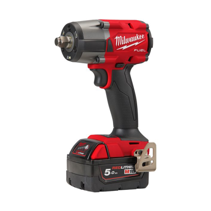 Avvitatore ad Impulsi 1/2" 745Nm M18 +2 Batt. 5Ah Milwaukee M18FMTIW2F12-502X