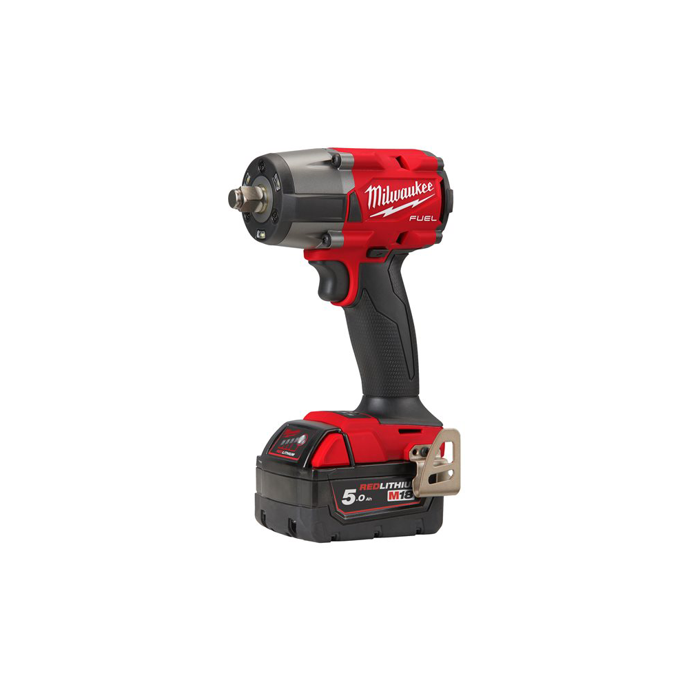 Avvitatore ad Impulsi 1/2" 745Nm M18 +2 Batt. 5Ah Milwaukee M18FMTIW2F12-502X