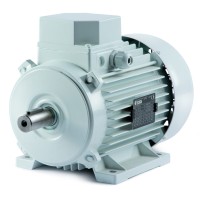 Three phase motor 0.5 HP 4 Poles B3 MEC 71B