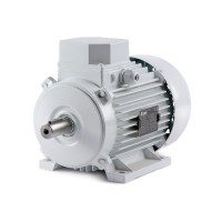 Motore Trifase 0.35 HP 2 Poli B3 MEC 63B