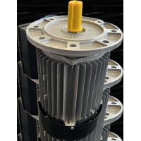 Three phase motor 30 HP 8 Poles B5 MEC 225