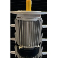 Three-phase motor 30 HP 4 Poles B3 MEC 180L IE2