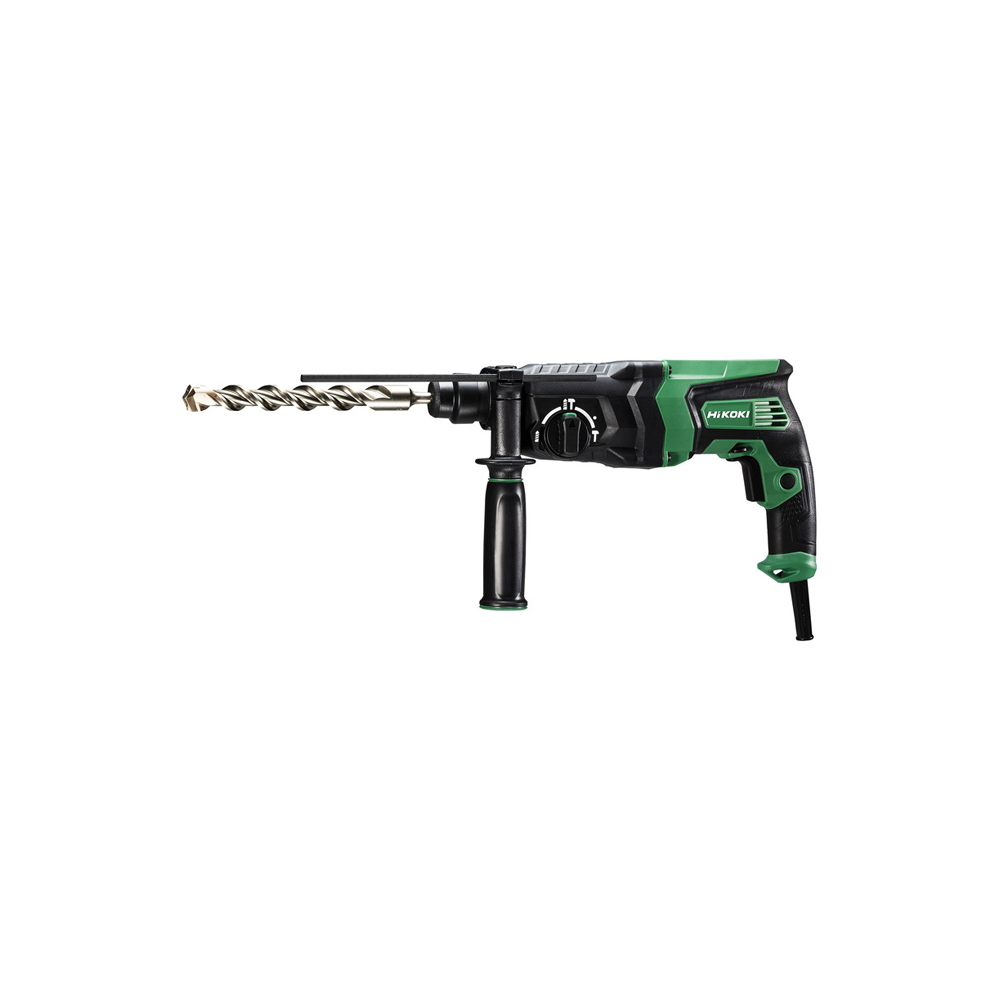 Martello tassellatore 830 W 3 modalità hikoki DH26PC2