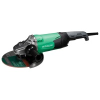 SMERIGLIATRICE ANGOLARE G23SW2 HIKOKI DIAM.230MM. 2200WATT 6600GIRI/MIN. 5,3KG