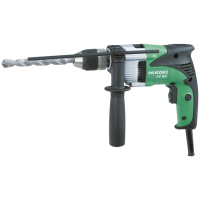 Hammer drill 590w hikoki DV16V