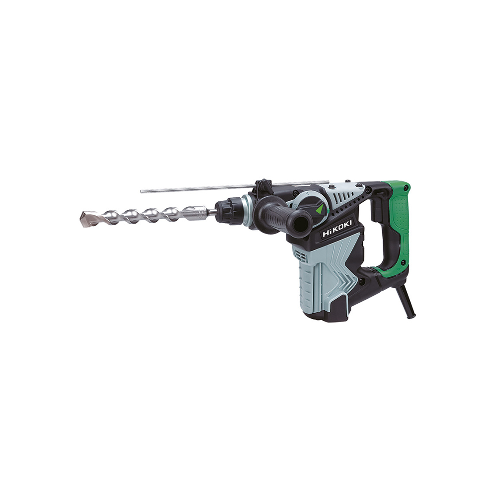 Martello tassellatore da 830 W - 3 modalità Hikoki HITDH28PC