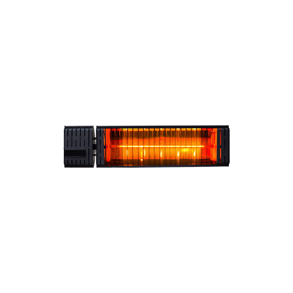Lampada ad infrarossi 2Kw IPX4 Hyundai 75168 telecomando e timer